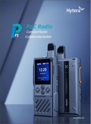 Máy bộ đàm Hytera P3